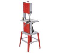 Einhell Scie à ruban TC-SB 305 U (750 W, 2 vitesses, Réglable en hauteur sans outil, Piètement sécurisé)