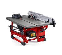 Einhell Scie circulaire sur table TC-TS 8 I 800 W lame Ø 200 mm hauteur de coupe 45 mm 4340412