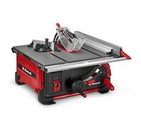 Scie sur table – TE-TS 10 T – Ø 254 mm – 2000 W – Coupe 89 mm – Inclinaison 45° – Table extensible – Guide parallèle