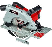 Einhell Scie circulaire portative TE-CS 190/1 Ø190 mm 1500 W Lame au carbure de tungstène