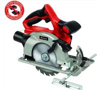 Einhell Scie circulaire portative sans fil TC-HS 18 Li-Solo 4514086