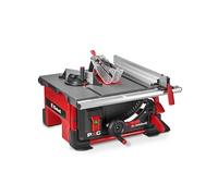 Einhell Scie circulaire sur table sans fil TE-TS 36/8 T Li-Solo Power X-Change (36 V, hauteur de coupe 70 mm, lame Ø 210 mm, extension de table, butée parallèle, avec lame, sans batteries)