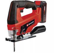EINHELL Scie sauteuse sans fil Power X-Change TC-JS 18/70 Li, 18 Volts