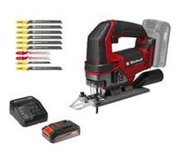 EINHELL Scie sauteuse sans fil Power X-Change TE-JS 18/100 Li, 18 Volts