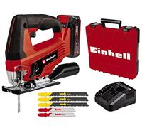 Einhell Scie circulaire TC-JS 18 Li – 18 V, 1x2,5 Ah – 4321228