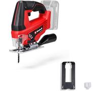 Einhell Scie sauteuse sans fil TC-JS 18 Li Solo 18 V Power X-Change, sans batterie, sans chargeur