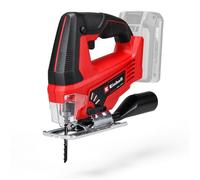 Einhell Scie sauteuse sans fil TC-JS 18 Li - Solo PXC (18V) Livré sans Batterie ni Chargeur