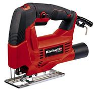 Einhell Scie sauteuse TC-JS 60/1 (400 W, 240 V, Maximum 60 mm, 45 ° Inclinaison Coupe, vitesse de rotation électronique)