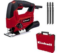 Einhell TC-JS 80/1 Kit Scie sauteuse 4321157 avec accessoires 550 W (4321157)