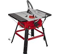 Einhell Scie circulaire sur table TC-TS 2025/2 U 2 000 W butée d’angle +/- 60° rallonges latérales
