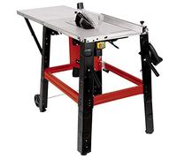 Einhell Scie circulaire sur table TE-TS 315 U 2200 W Ø315x30 mm Induction 45° avec rallonge pliable