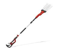 Einhell Secoueur de fruits sans fil GE-FS 18/53 Li-Solo télescopique – sans batterie ni chargeur