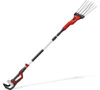 Einhell Secoueur de fruits sans fil GE-FS 18/53 Li-Solo télescopique – sans batterie ni chargeur
