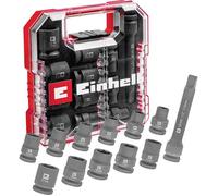 Einhell Impact Set d'embouts et clés à douille 1/2\ 109283