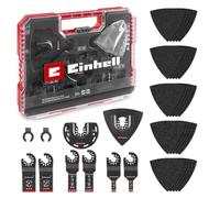 Einhell Set de 35 Accessoires universels pour outils multifonctions pour le métal