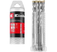 Pack de 7 forets SDS Plus - diamètre 6/8/10/12/14 mm EINHELL
