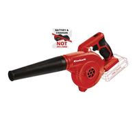 Einhell Souffleur d'atelier sans fil Te-CB 18/180 Li-Solo PXC 18 V - 180 km/h - sans batterie