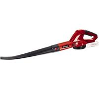 Einhell Souffleur sans Fil GE-CL 18 Li E - Solo Power X-Change (18 V, Vitesse du Souffle d'air 210 km/h, Poignée Ergonomique Softgrip) Livré sans Batterie ni Chargeur