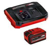 Einhell Starter kit 18V 4-6Ah & 6A Boostcharger G
