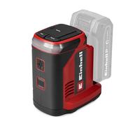 Einhell Station d'énergie portable TC-ES 18/150/1 Li-Solo 18V Power X-Change