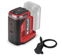 Einhell Station d’énergie Portable TE-ES 18/150/1 Li-C-Solo PXC (18V, prise 230V, 12V, USB-C) Livré sans Batterie ni Chargeur