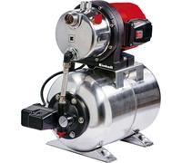 Einhell Station de pompage domestique GC-WW 1250 NN, puissance 1200 watts, débit max. 5000 l/h, hauteur de refoulement max. 50 m