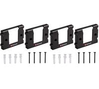 Einhell Support Mural pour Batteries Power X-Change (Lot de 2)