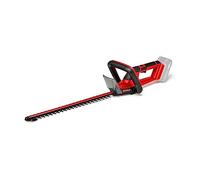 Einhell Taille-haie sans Fil GC-CH 18/50 Li Solo | PXC | 18 V | engrenage métal | protection de lame alu | fourreau | sans batterie