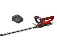 Einhell Taille-haie sans Fil GC-CH 1855/1 Li Kit | PXC | 18 V | coupe 55 cm | écartement 18 mm | poignée rotative | collecteur de coupe | batterie 2,5 Ah et chargeur