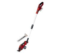 Einhell Cisaille à gazon et taille-buissons GE-CG 18/100 Li T-Solo 18 V sans fil 10 cm