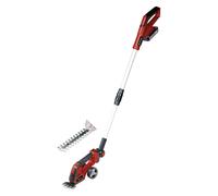 Einhell Cisaille gazon et taille-buissons GE-CG 18/100 Li T – 18V Li-ion, lames 100/200 mm, 1×2,5Ah