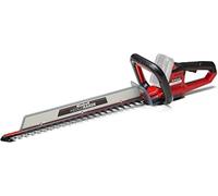 Einhell Taille-haies sans fil ARCURRA 18/55- Solo Power-X-Change (18V, Longueur de coupe 55cm, collecteur de taillures) Livré sans Batterie ni Chargeur