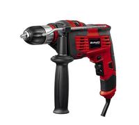 Einhell TC-ID 1000 E 1010W perceuse à percussion avec 64 accessoires et mandrin de 13mm