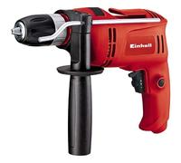 Einhell TC-ID 650 E Sans clé 1,8 kg Noir, Rouge