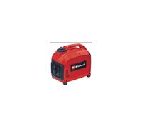 Einhell Générateur (essence) TC-IG 2000 (1800 W De Puissance Continue, Technologie Inverter, 105,6 Cm³ De Cylindrée, 4 L, Moteur D'entraînement Ã€ 4 Temps, 2x Prise 230 V/50 Hz, 2x Connexion USB)