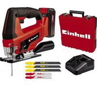 Einhell TC-JS 18 Li Scie circulaire (18V/1x2,5Ah) 4321228