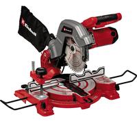 Einhell Scie à onglets TC‑MS 216 1600 W 216 mm – table en alu coulé, lame aux carbures de tungstène