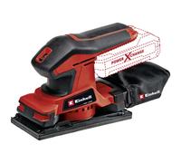 Einhell TC-OS 18/187 Li Solo 4460725 Ponceuse vibrante sans fil 18 V Nombre
