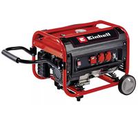 EINHELL TC-PG 35/E5 groupe électrogène 4100 W 15 L Essence Noir, Rouge, Générateur