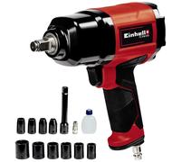 Einhell TC-PW 610 4138960 Visseuse à choc à air comprimé Couple (max.): 610 Nm