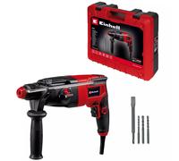 Einhell Marteau perforateur TC-RH 620 4F Kit – 620 W, SDS-Plus, 2,2 J, mallette