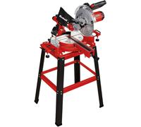 Einhell Scie à onglet radiale TC-SM 2531/2 U - 1900 W, 254 mm, laser, 4 800 tours/min