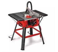 Einhell Scie circulaire sur table TC-TS 2025/2 U 2 000 W butée d’angle +/- 60° rallonges latérales