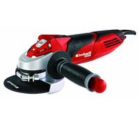 Einhell Meuleuse d'angle TE-AG 125/750 – 125 mm, 750 W, 230 V – Noir