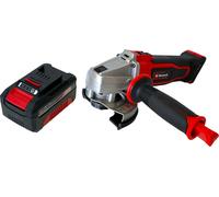 Einhell TE-AG 18/115-2 Li Meuleuse d'angle sans fil 18 V 115 mm + 1x batterie 4,0 Ah - sans chargeur