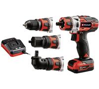 Einhell TE-CD 12/1 3X-Li Perceuse de batterie (12V/1x2,0Ah) 4513595