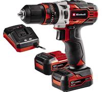 Einhell TE-CD 12/1 Li-i (2x2,0Ah) Perceuse-visseuse à percussion sans fil