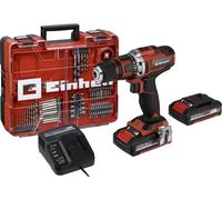 Einhell TE-CD 18/40 Li 2x 2 Ah Perceuse-visseuse sans fil