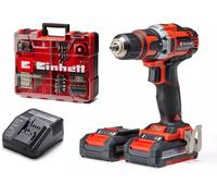 Einhell TE-CD 18/40 Li +69 (2x2,0 Ah) Visseuse sans fil 4513934