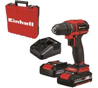 Einhell TE-CD 18/40 Li BL Perceuse Visseuse sans fil (40 Nm/18 V/2 x 2,0 Ah)coffer 4513995